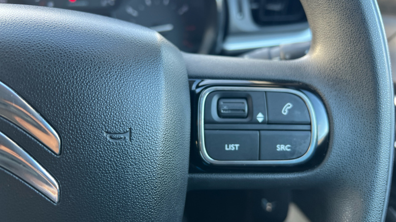 Citroen C3 1.2 PureTech 110 Feel 5dr Petrol Hatchback